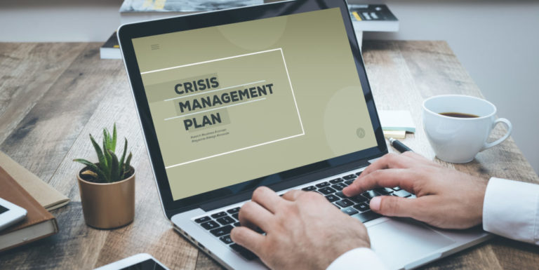 CRISIS MANAGEMENT PLAN