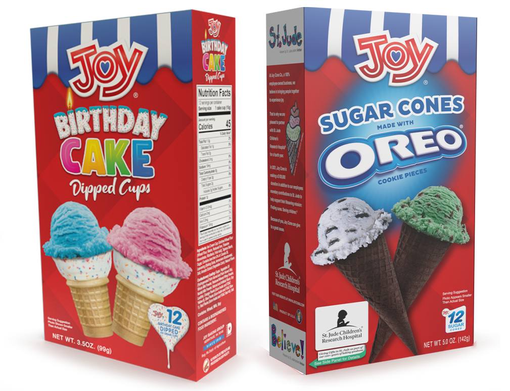 JoyCone Product