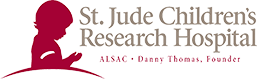 St.Jude Childrens Research Hospital Logo