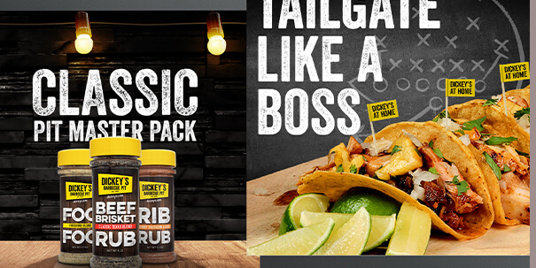 Classic PIT Master Pack Packaging