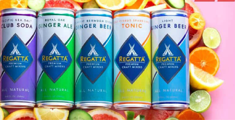 Regatta Club Soda