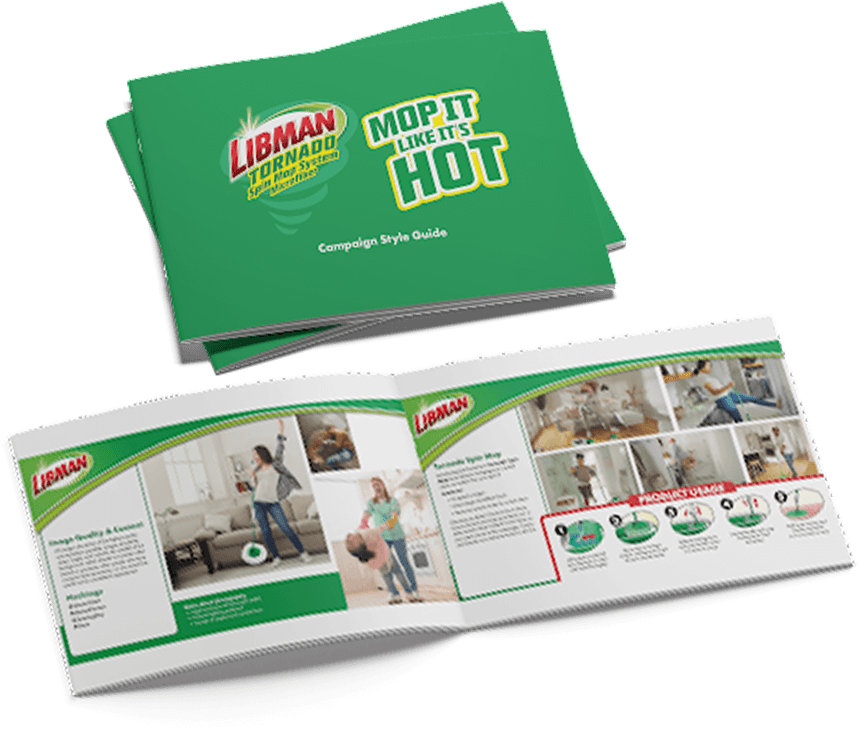 Libman Brand Guideines