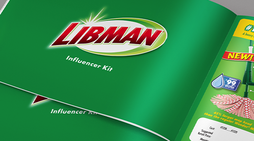 Libman Influencer Kit