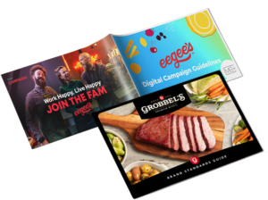 Books Branding Page